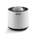 Umidificator cu aromaterapie, Naimeed D6050, Alb, 128x137x128mm Umidificator cu aromaterapie, Naimeed D6050, Alb, 128x137x128mm