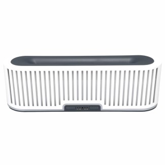 Umidificator cu aromaterapie, Naimeed D6054, Alb, 250x86x69mm