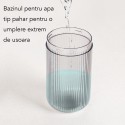 Umidificator cu aromaterapie pentru camera copiilor, Naimeed D6068, Negru, 90x230x75mm Umidificator cu aromaterapie pentru camera copiilor, Naimeed D6068, Negru, 90x230x75mm