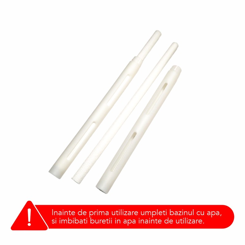 Umidificator cu aromaterapie pentru camera copiilor, Naimeed D6068, Negru, 90x230x75mm Umidificator cu aromaterapie pentru camera copiilor, Naimeed D6068, Negru, 90x230x75mm