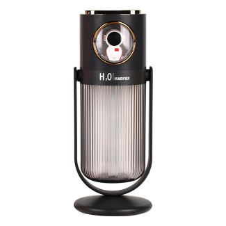 Umidificator cu aromaterapie pentru camera copiilor, Naimeed D6068, Negru, 90x230x75mm Umidificator cu aromaterapie pentru camera copiilor, Naimeed D6068, Negru, 90x230x75mm