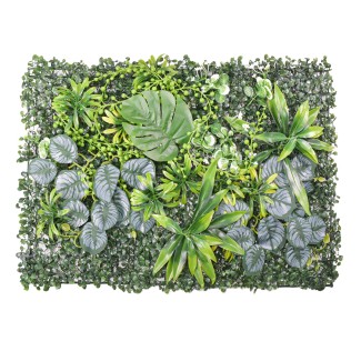 Panou verde din plante artificiale, Naimeed D4985
