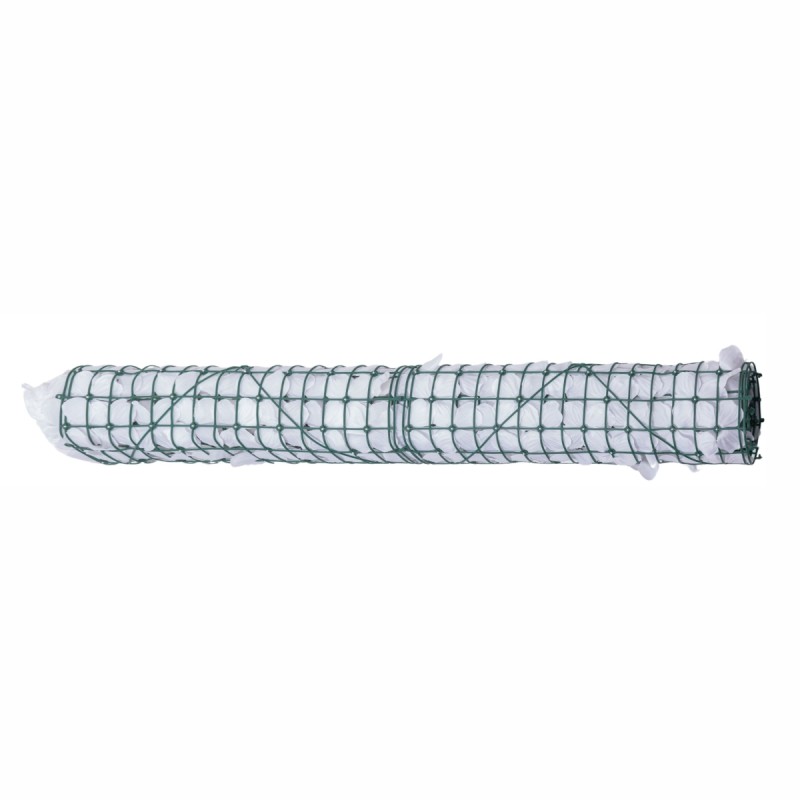 Plasa gard, flori artificiale, Naimeed D5960, paravan pentru balcon, terasa si gard, Alb, 1000x3000mm Plasa gard, flori artificiale, Naimeed D5960, paravan pentru balcon, terasa si gard, Alb, 1000x3000mm