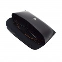 Set 3 bucati Toc / Etui pentru ochelari, Naimeed D3376, Negru
