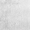 Cuvertura Canapea, Naimeed D4875L, 70x240cm, poliester, pufoasa, Alb Cuvertura Canapea, Naimeed D4875L, 70x240cm, poliester, pufoasa, Alb