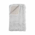 Cuvertura Canapea, Naimeed D4875M, 70x210cm, poliester, pufoasa, Alb Cuvertura Canapea, Naimeed D4875M, 70x210cm, poliester, pufoasa, Alb