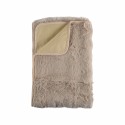 Cuvertura Canapea, Naimeed D4876S, 70x150cm, poliester, pufoasa, Maro Cuvertura Canapea, Naimeed D4876S, 70x150cm, poliester, pufoasa, Maro