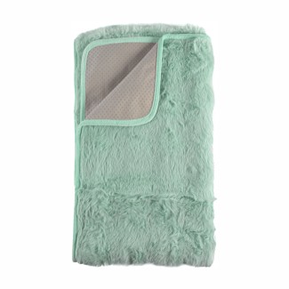 Cuvertura Canapea, Naimeed D4877L, 70x240cm, poliester, pufoasa, Turcoaz Cuvertura Canapea, Naimeed D4877L, 70x240cm, poliester, pufoasa, Turcoaz