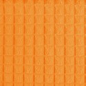 Cuvertura Canapea, Naimeed D4881L, 70x240cm, poliester, pufoasa, matlasata, Portocaliu Cuvertura Canapea, Naimeed D4881L, 70x240cm, poliester, pufoasa, matlasata, Portocaliu