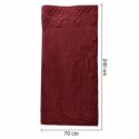 Cuvertura Canapea, Naimeed D4893L, 70x240cm, poliester, pufoasa, matlasata, Visiniu Cuvertura Canapea, Naimeed D4893L, 70x240cm, poliester, pufoasa, matlasata, Visiniu