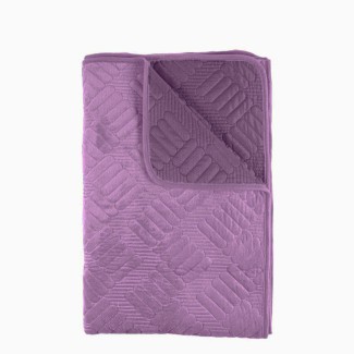 Cuvertura Canapea, Naimeed D4896M, 70x210cm, poliester, pufoasa, matlasata, Mov Cuvertura Canapea, Naimeed D4896M, 70x210cm, poliester, pufoasa, matlasata, Mov