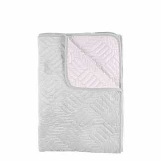 Cuvertura Canapea, Naimeed D4898S, 70x150cm, poliester, pufoasa, matlasata, Alb Cuvertura Canapea, Naimeed D4898S, 70x150cm, poliester, pufoasa, matlasata, Alb