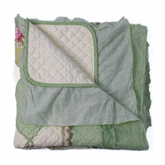 Cuvertura Canapea, Naimeed D4904L, 70x240cm, poliester, pufoasa, matlasata,cu model floral Verde Deschis Cuvertura Canapea, Naimeed D4904L, 70x240cm, poliester, pufoasa, matlasata,cu model floral Verde Deschis