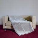 Set lenjerie pat dublu, latime 180cm, Naimeed D4913, Gri Set lenjerie pat dublu, latime 180cm, Naimeed D4913, Gri