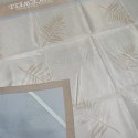 Set lenjerie pat dublu, latime 180cm, Naimeed D4913, model Elegance, Maro Set lenjerie pat dublu, latime 180cm, Naimeed D4913, model Elegance, Maro