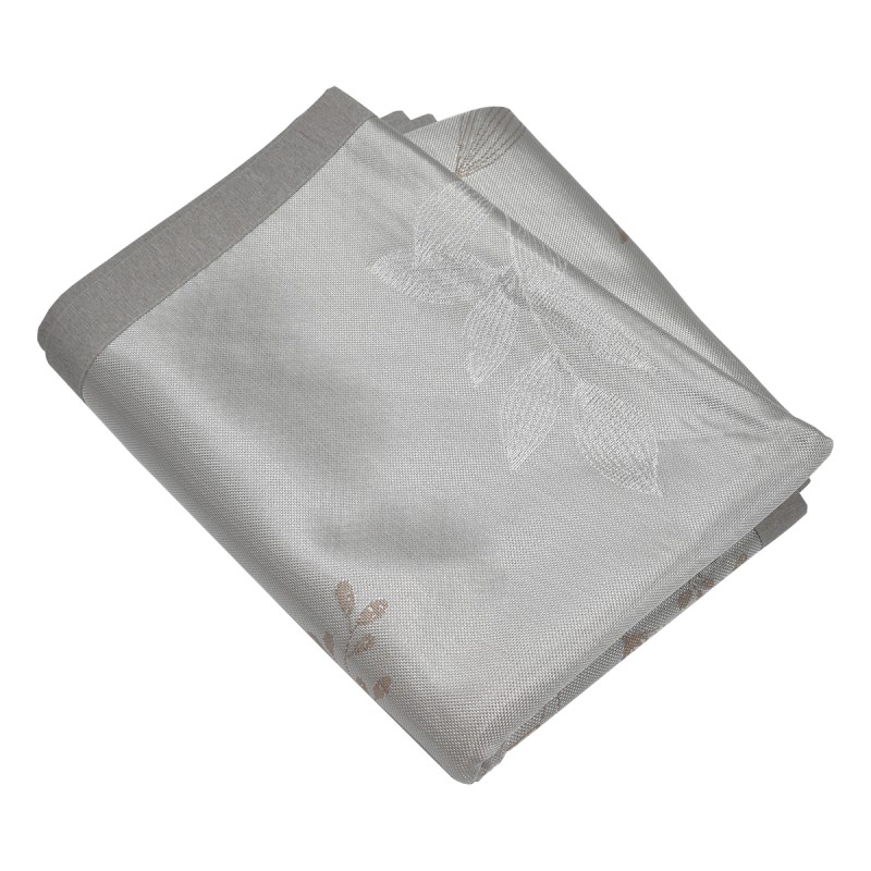 Set lenjerie pat dublu, latime 180cm, Naimeed D4913, Gri Set lenjerie pat dublu, latime 180cm, Naimeed D4913, Gri