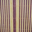 Topper saltea, din bambus, pliabil, Naimeed D4934, Maro Topper saltea, din bambus, pliabil, Naimeed D4934, Maro