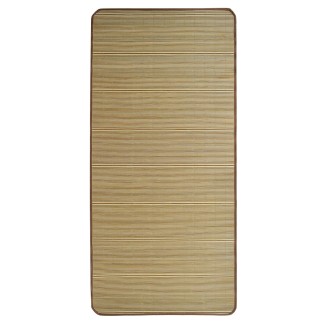 Topper saltea, din bambus, Naimeed D4935, Maro Topper saltea, din bambus, Naimeed D4935, Maro