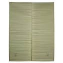 Topper saltea, din bambus, pliabil, Naimeed D4937, Verde Topper saltea, din bambus, pliabil, Naimeed D4937, Verde