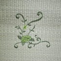 Topper saltea, din bambus, Naimeed D4938, Verde Topper saltea, din bambus, Naimeed D4938, Verde