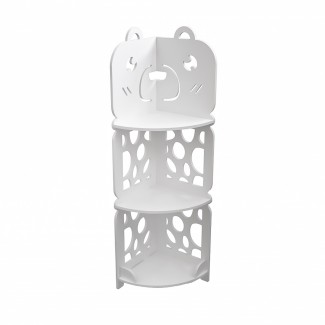 Etajera cu 3 rafturi pentru baie, D154, 22*81*21 cm Etajera cu 3 rafturi pentru baie, D154, 22*81*21 cm