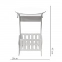 Masuta decor/cafea, D4151, 30*45*25 cm Masuta decor/cafea, D4151, 30*45*25 cm
