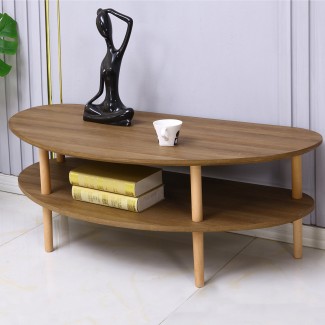 Masuta de cafea, stil modern, inaltime 45cm, Naimeed 606, Stejar Natur Masuta de cafea, stil modern, inaltime 45cm, Naimeed 606, Stejar Natur