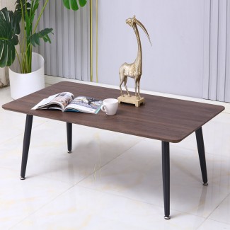 Masuta de cafea, stil modern, inaltime 45cm, Naimeed 616-110, Stejar Inchis Masuta de cafea, stil modern, inaltime 45cm, Naimeed 616-110, Stejar Inchis