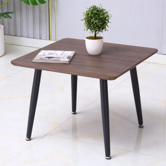 Masuta de cafea, stil modern, inaltime 45cm, Naimeed 616-60, Stejar Inchis Masuta de cafea, stil modern, inaltime 45cm, Naimeed 616-60, Stejar Inchis