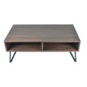 Comoda, 4 compartimente, Naimeed 637, Stejar Inchis, 120x60x45cm Comoda, 4 compartimente, Naimeed 637, Stejar Inchis, 120x60x45cm