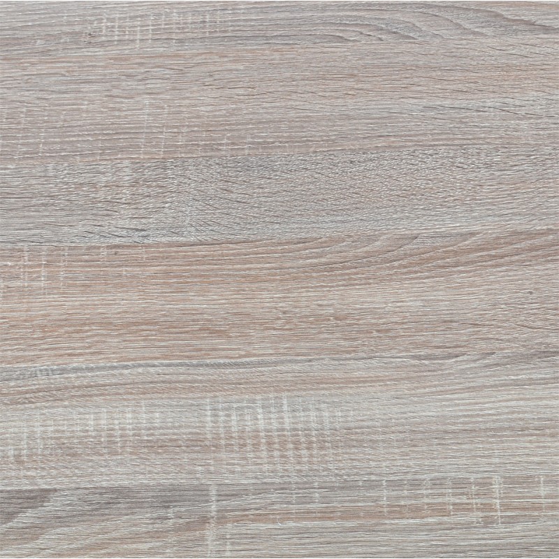 Masuta de cafea, stil modern, inaltime 46cm, Naimeed 801-2, Salcam Deschis