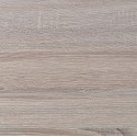 Masa bucatarie, living, blat MDF, Naimeed D9608, Salcam Deschis, 120x70x75cm