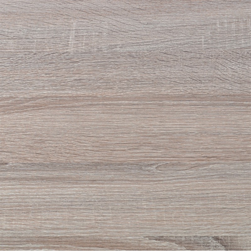 Masa bucatarie, living, blat MDF, Naimeed D9608, Salcam Deschis, 120x70x75cm