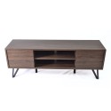 Comoda TV, stil modern, inaltime 50cm, Naimeed TV-6002, Stejar Inchis Comoda TV, stil modern, inaltime 50cm, Naimeed TV-6002, Stejar Inchis