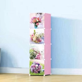 Dulap Modular, 4 Compartimente, D3204P Dulap Modular, 4 Compartimente, D3204P