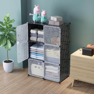 Dulap Modular, 6 Compartimente, D2653N Dulap Modular, 6 Compartimente, D2653N