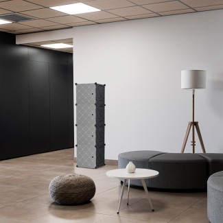 Dulap tip Soldat, Diamond Style, Negru, D2703N Dulap tip Soldat, Diamond Style, Negru, D2703N