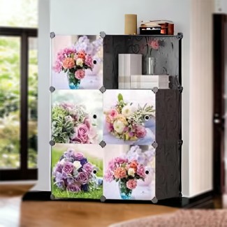 Dulap Modular, 6 Compartimente, D3216 Dulap Modular, 6 Compartimente, D3216