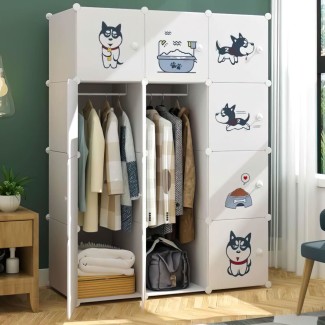 Dulap Modular, 12 Compartimente, D3221 Dulap Modular, 12 Compartimente, D3221