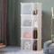 Dulap Modular, 8 Usi, D4128, Alb
