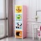 Dulap Modular Copii, 4 Usi, D5788, Roz
