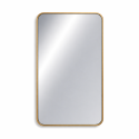 Oglinda de Perete, Naimeed D7973, Rama din Aluminiu, 50x70cm, argintiu Oglinda de Perete, Naimeed D7973, Rama din Aluminiu, 50x70cm, argintiu