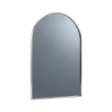 Oglinda tip arcada de Perete, Naimeed D8011, Rama din Aluminiu, 50x70cm, argintiu Oglinda tip arcada de Perete, Naimeed D8011, Rama din Aluminiu, 50x70cm, argintiu
