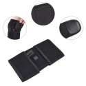 Genunchiera, Naimeed D5131, marime universala, cu sistem de incalzire, alimentare USB, Negru