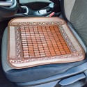 Perna scaun auto, din lemn de bambus, Naimeed D4915, Maro Perna scaun auto, din lemn de bambus, Naimeed D4915, Maro