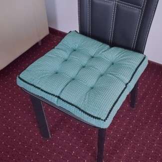 Perna scaun, Naimeed D5255, Turcoaz Perna scaun, Naimeed D5255, Turcoaz