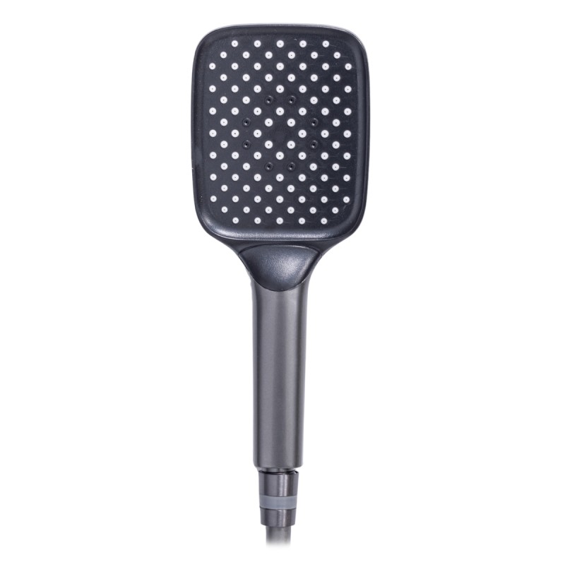 Coloana de dus, cu para fixa si para mobila, Naimeed D6159, 4 functii, otel inoxidabil, Argintiu Coloana de dus, cu para fixa si para mobila, Naimeed D6159, 4 functii, otel inoxidabil, Argintiu
