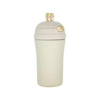 Cana termos, 400ml, din inox, Naimeed D5049, Crem Cana termos, 400ml, din inox, Naimeed D5049, Crem