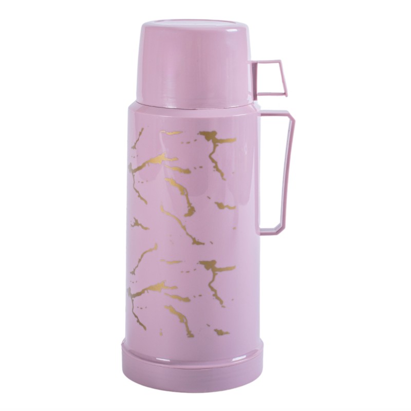 Termos, Naimeed D6416, pentru bauturi reci sau calde, Sticla si ABS, 1.8L, Mov, 160x320x135mm Termos, Naimeed D6416, pentru bauturi reci sau calde, Sticla si ABS, 1.8L, Mov, 160x320x135mm