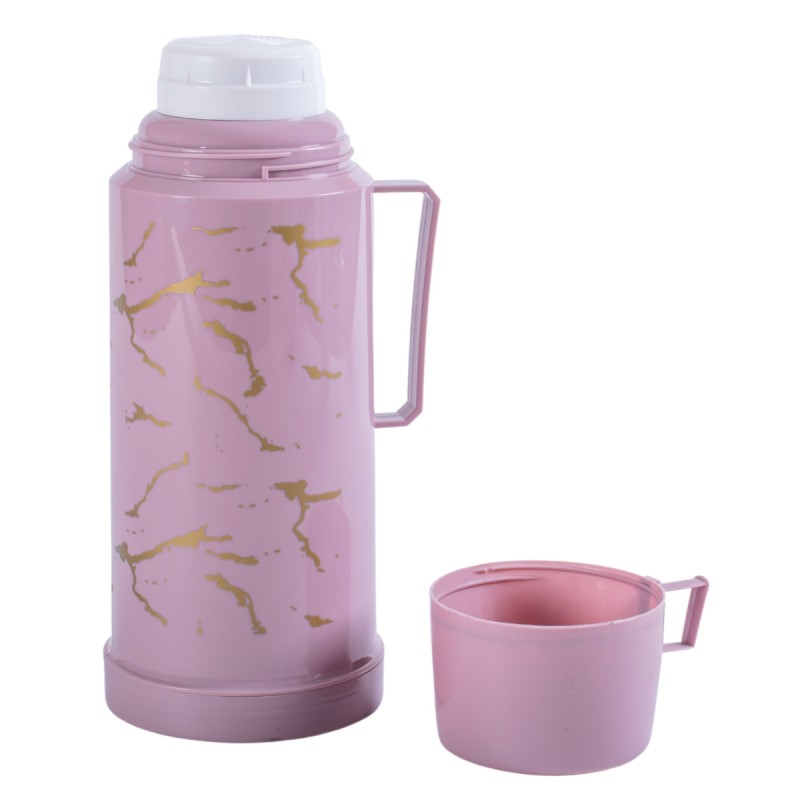 Termos, Naimeed D6416, pentru bauturi reci sau calde, Sticla si ABS, 1.8L, Mov, 160x320x135mm Termos, Naimeed D6416, pentru bauturi reci sau calde, Sticla si ABS, 1.8L, Mov, 160x320x135mm